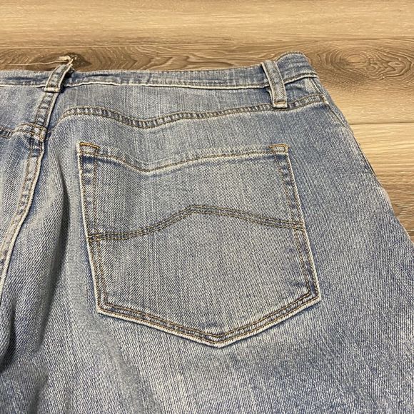 A|X ARMANI EXCHANGE Men's Boyfriend Jeans‎ Light Wash Denim 32R - Picture 6 of 6